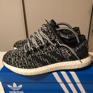 Oreo pure boost